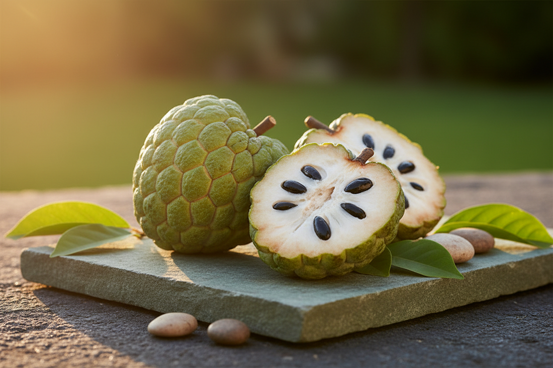The Remarkable Benefits of Cherimoya: Why This Custard Apple Deserves Superfruit Status