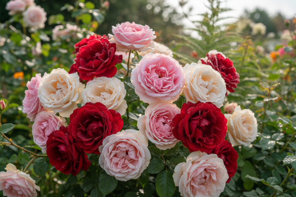 🌹Fragrant Roses - Something beautiful is on the way!