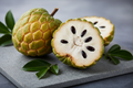 Cherimoya: ‘Peruvian Gold’ Tree - Andean Custard Apple - Annona cherimola Fruit Tree
