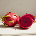 Dragon Fruit Plant: A Tropical Delicacy, White Flower, Red Skin, Red Fruit